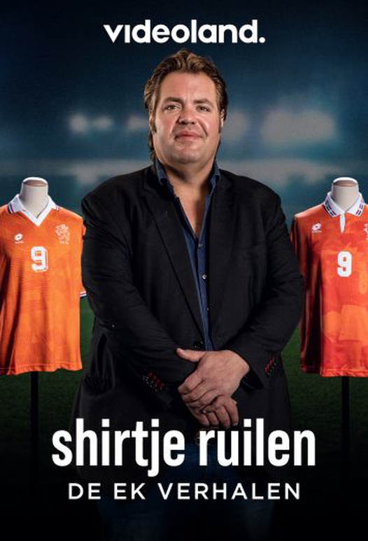 |NL| Shirtje Ruilen - De EK Verhalen