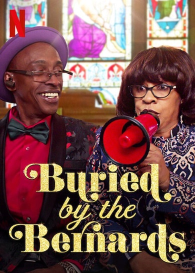 buried by the bernards netflix