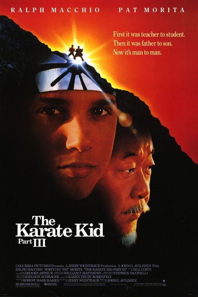 karate kid show netflix