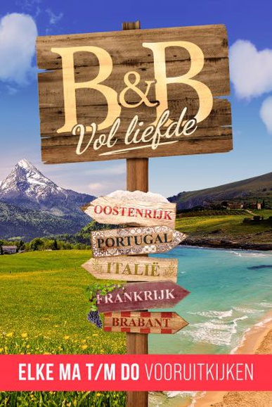 B&B Vol Liefde - Nieuw Deze Week