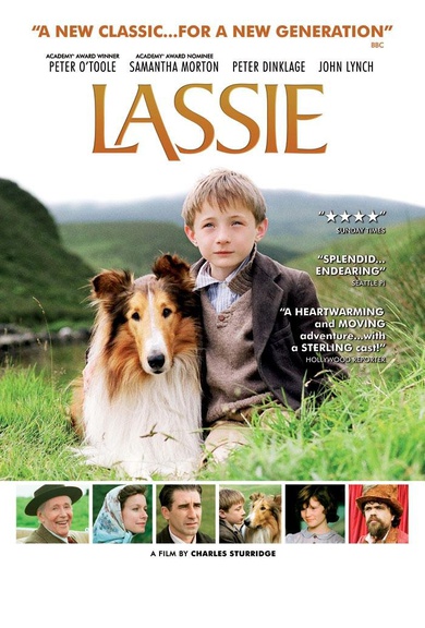 Lassie Vanaf 10 Februari 2016 Op Netflix Netflix Netflix Netflix