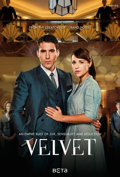 shows like velvet on netflix