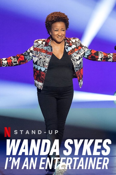 Wanda Sykes Im An Entertainer Vanaf 23 Mei 2023 Op Netflix Netflix 