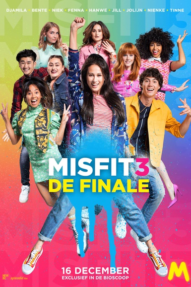 misfit 3 op netflix