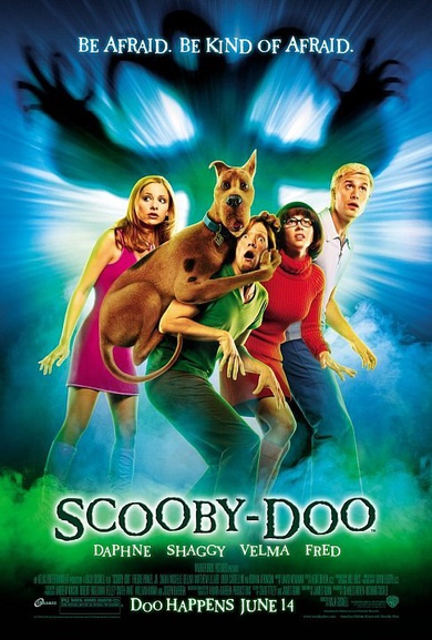 scooby doo series netflix