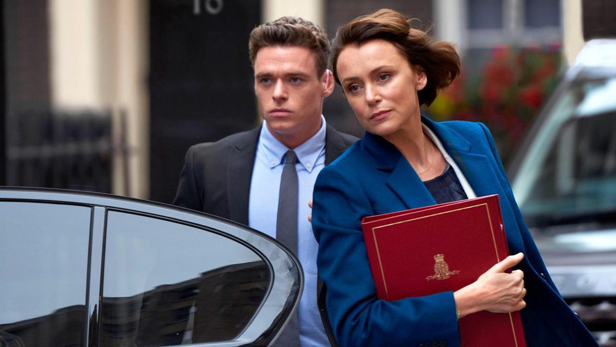 bodyguard netflix streaming