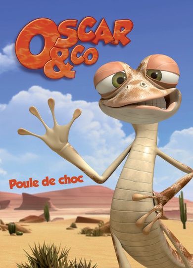 oscar's oasis netflix