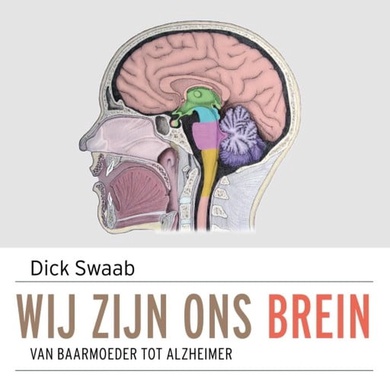 Wij Zijn Ons Brein Door Dick Swaab Vanaf 21 Juli 2022 Op Kobo - Kobo Plus