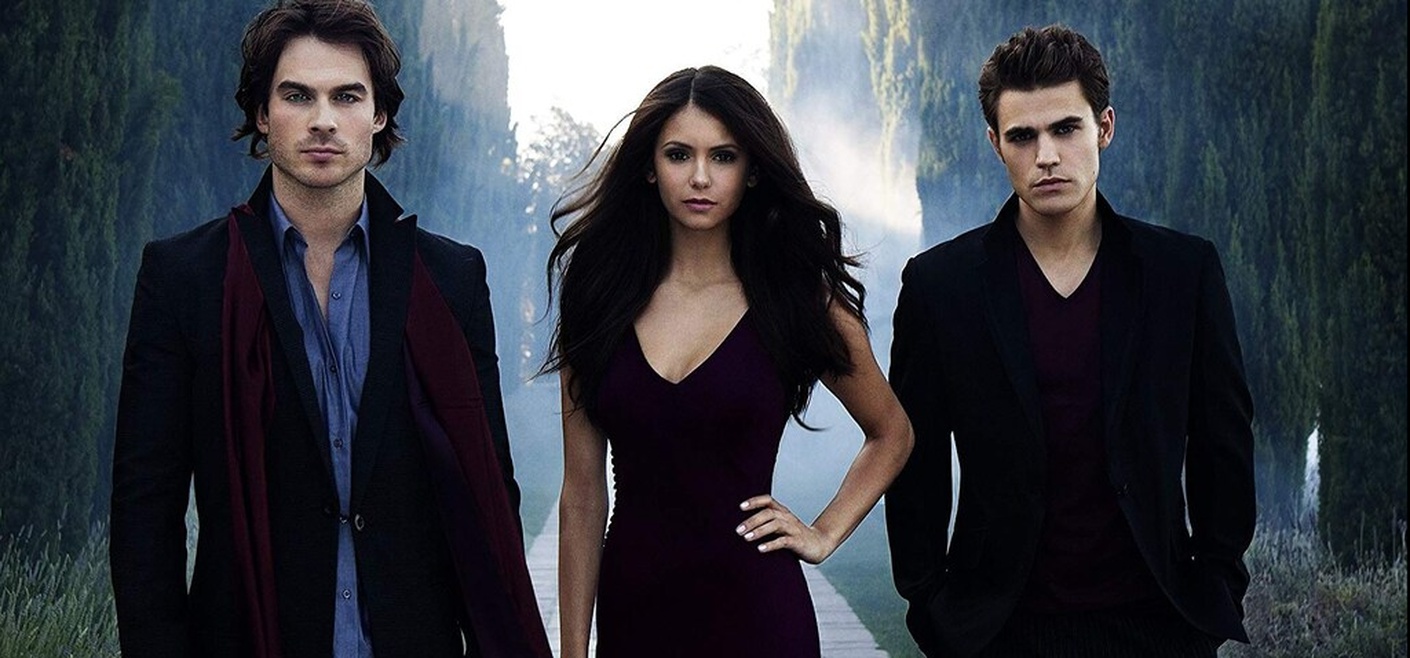 the vampire diaries streaming netflix