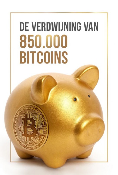 850 000 bitcoins