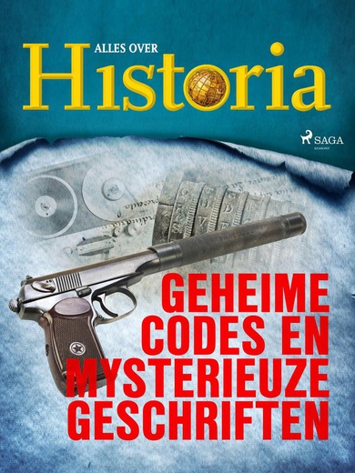 Geheime Codes En Mysterieuze Geschriften Door Alles Over Historia Vanaf ...