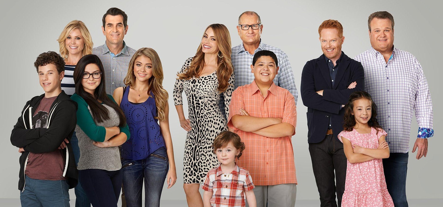 modern family netflix italia