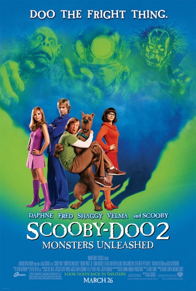 scooby doo 2 monsters unleashed intro