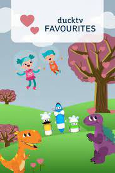 Ducktv Favourites Vanaf 16 Augustus 2024 Op Ziggo - Movies & Series