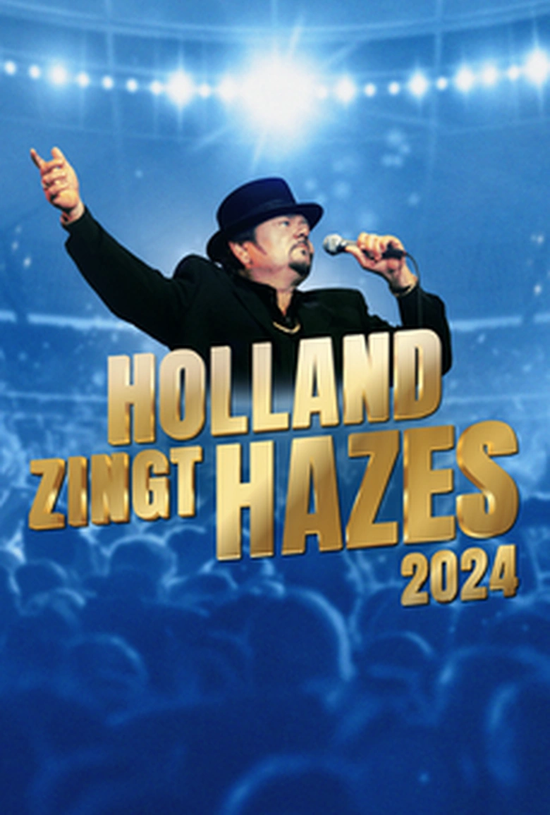 NL - HOLLAND ZINGT HAZES (2024)