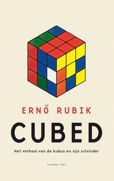 erno rubik cubed