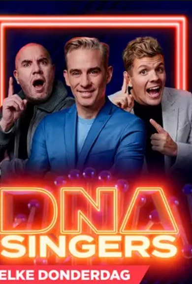 [NL] DNA Singers VIDEOLAND