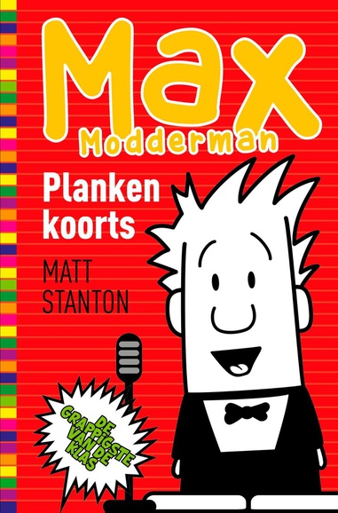 Max Modderman 2 - Plankenkoorts Door Matt Stanton Vanaf 4 September ...