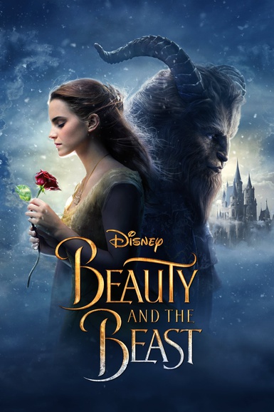 beauty and the beast netflix